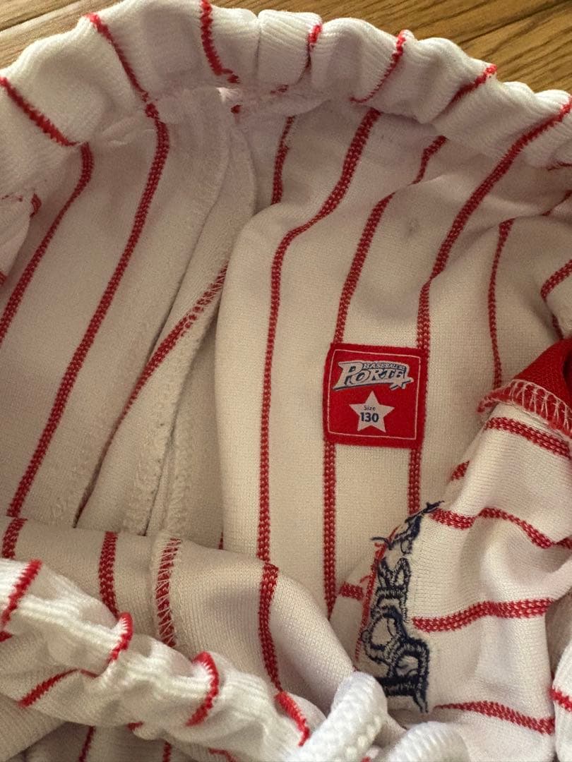 ポルテ 野球　グラウンドコート　ズボン