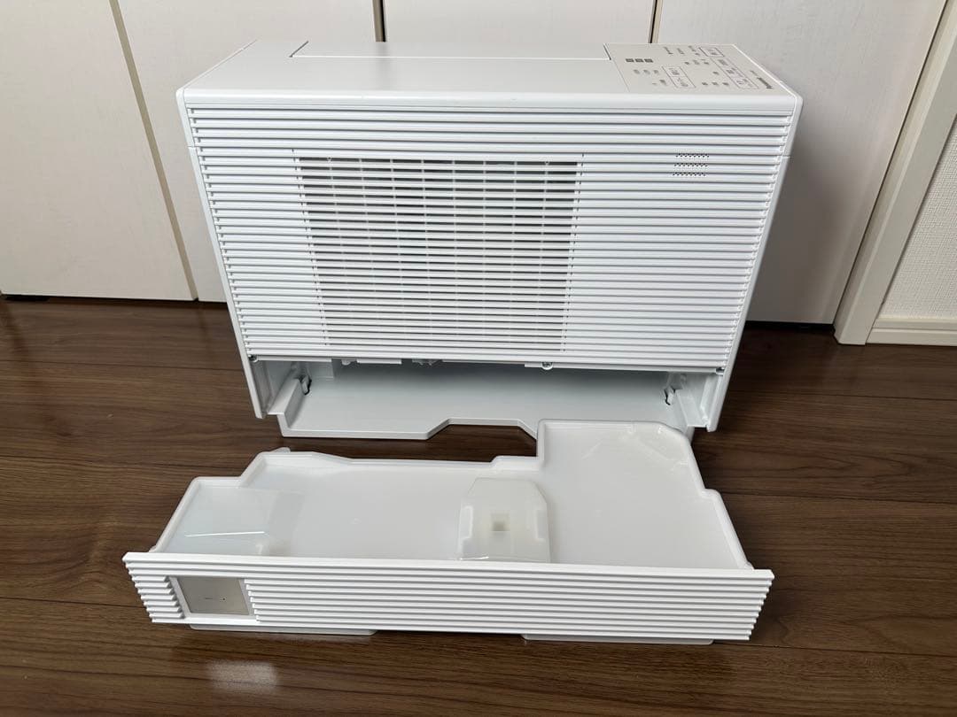 パナソニック F-YZXJ60B-W 衣類乾燥除湿機 デシカント方式 ホワイト