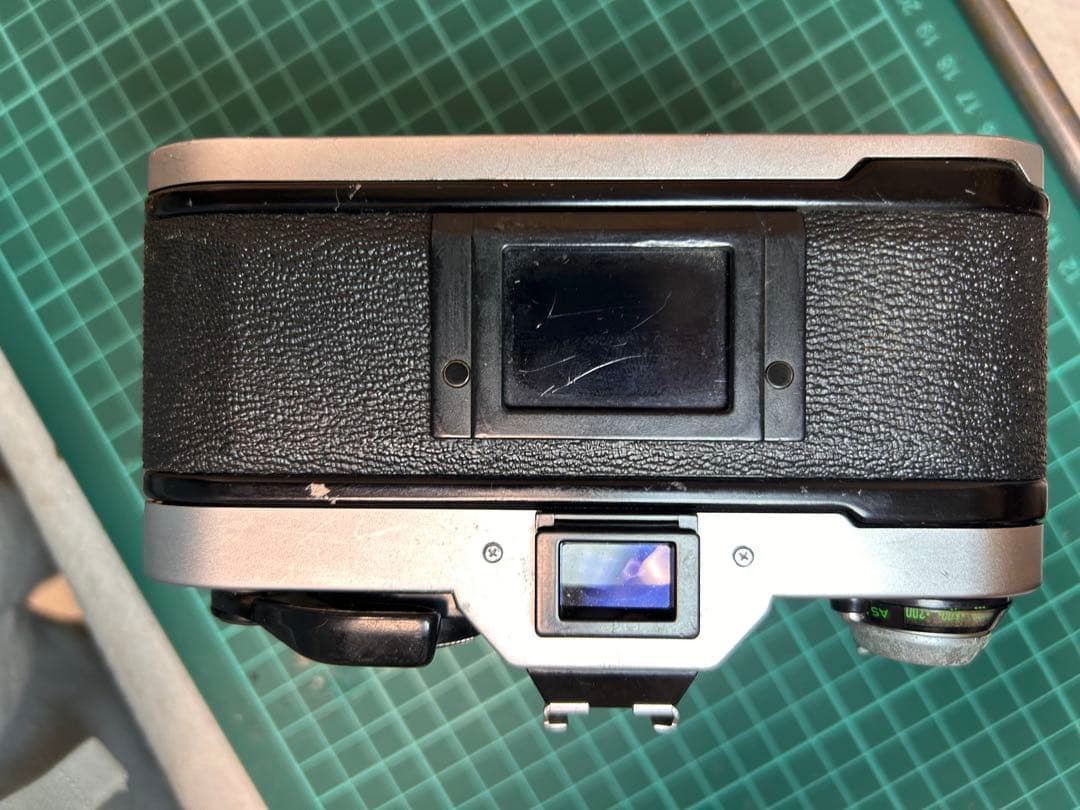 Canon キャノン　AE-1 program 50mmF1.4訳あり