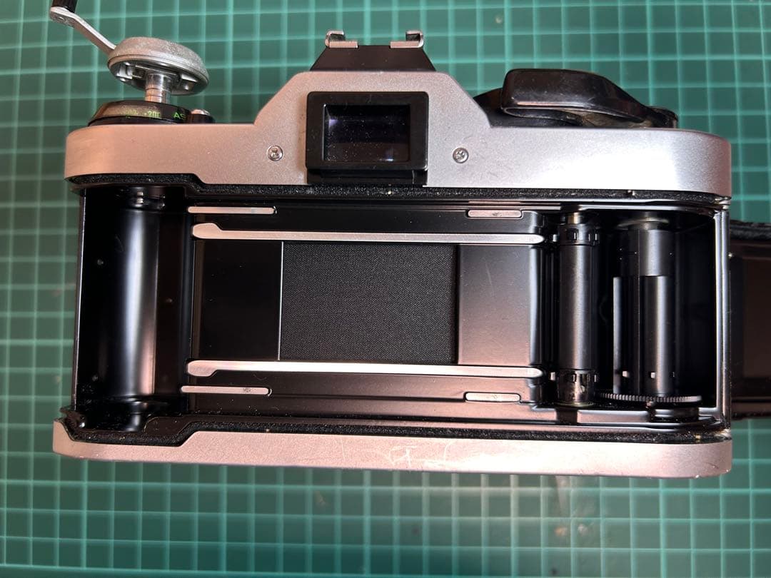 Canon キャノン　AE-1 program 50mmF1.4訳あり