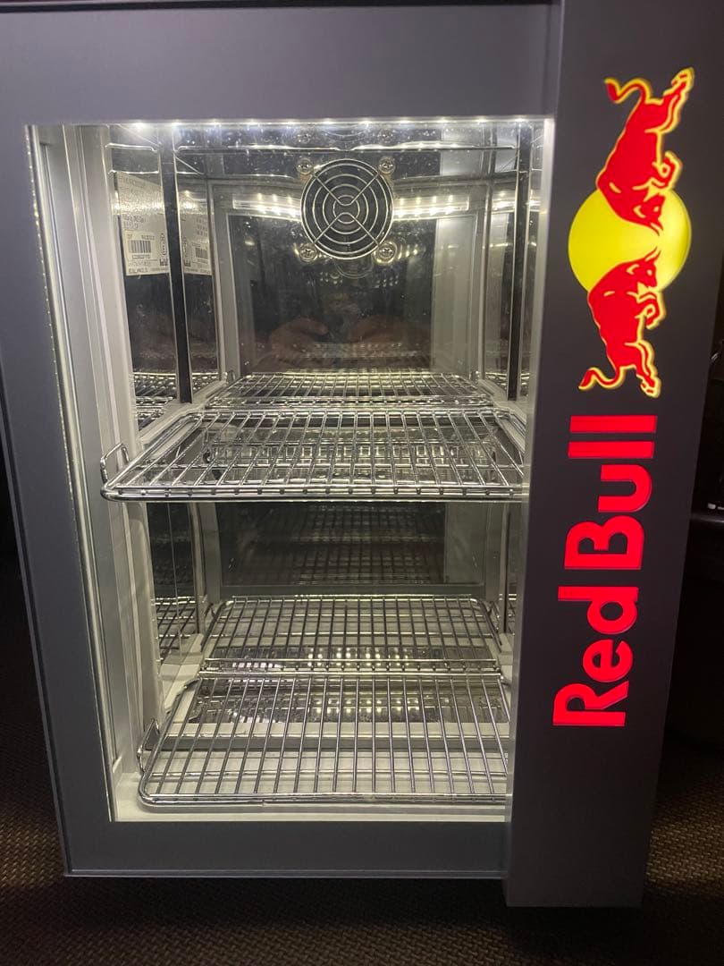 Red Bull 冷蔵庫 小型 非売品最終値下げ