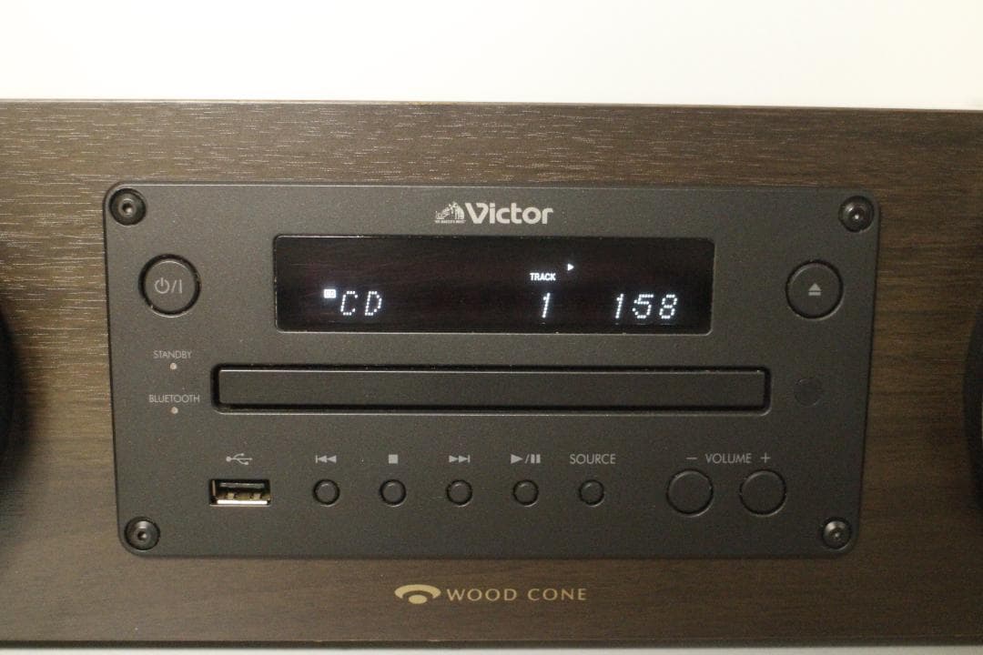 [M-TN 1965] JVCケンウッド Victor EX‐D7 本体のみ