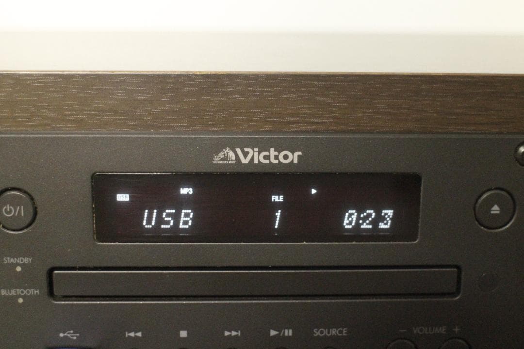 [M-TN 1965] JVCケンウッド Victor EX‐D7 本体のみ