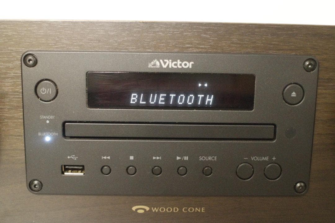 [M-TN 1965] JVCケンウッド Victor EX‐D7 本体のみ