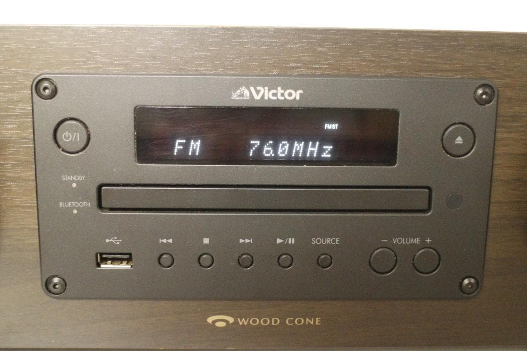 [M-TN 1965] JVCケンウッド Victor EX‐D7 本体のみ