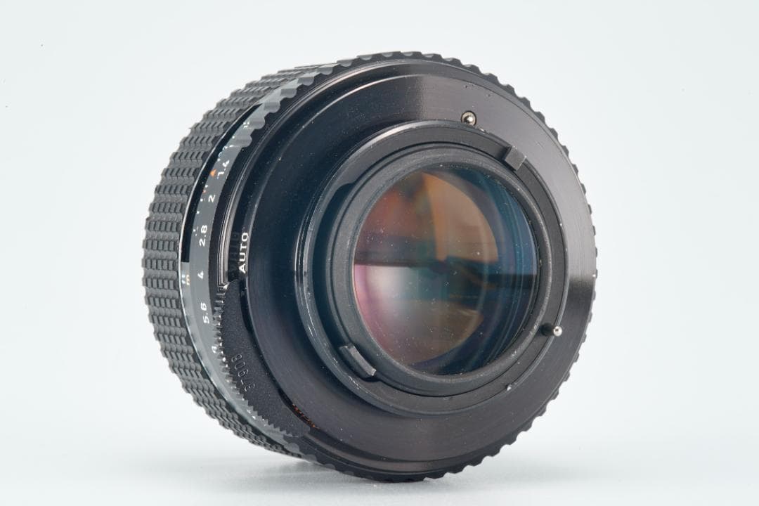 フィルムカメラ PENTAX SMC TAKUMAR f1.4 50mm M42 L74