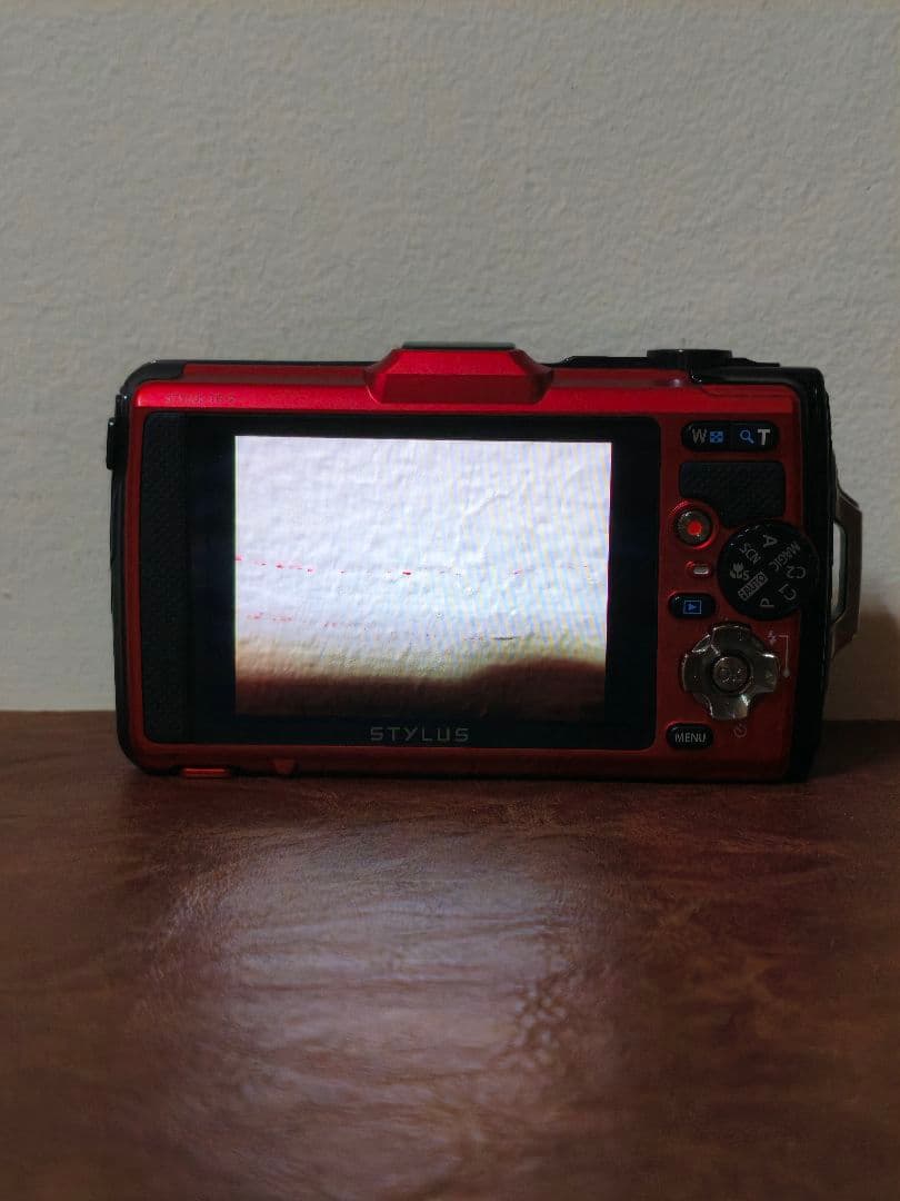 【海・水中OK】OLYMPUS Tough TG-2 + PT-053防水ケース