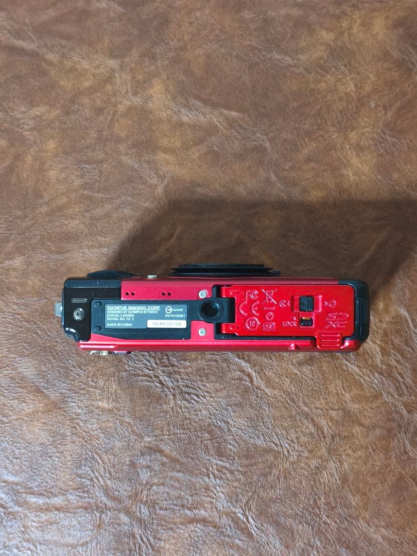 【海・水中OK】OLYMPUS Tough TG-2 + PT-053防水ケース