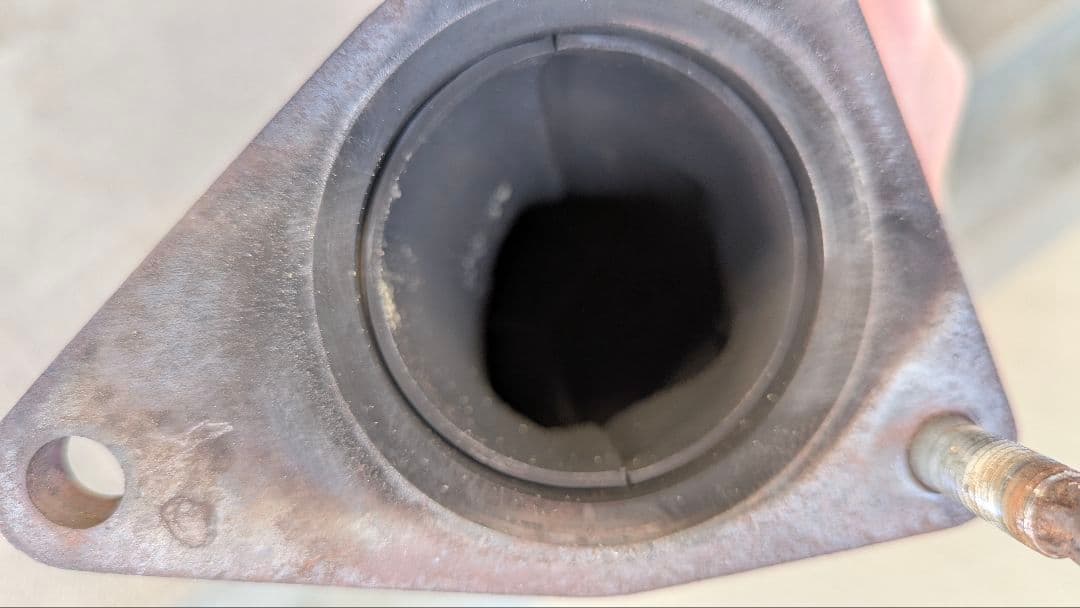 低走行車 VQ37VHR フェアレディＺ Z34 純正エキマニ