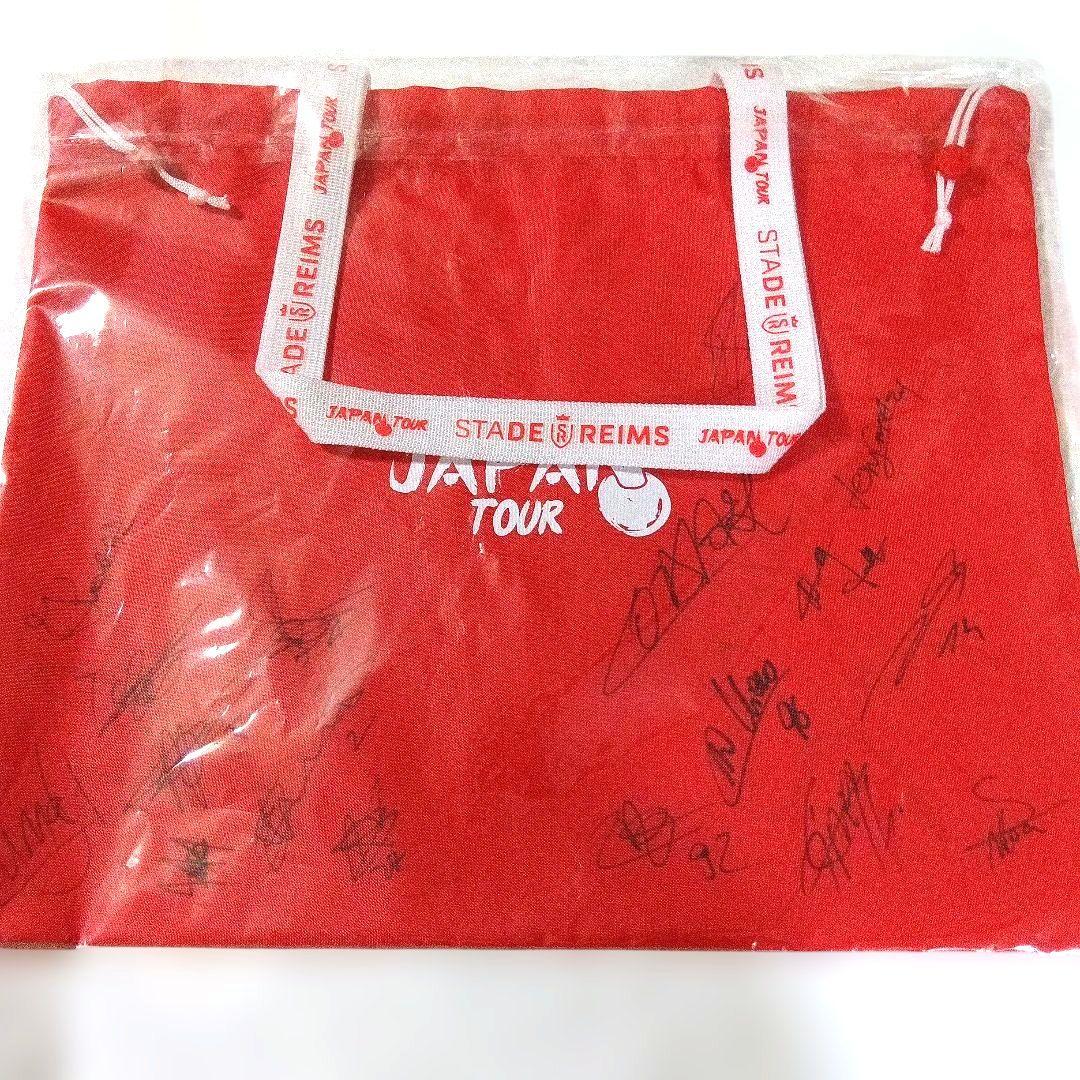 m*様 スタッドランス　2024年ジャパンツアー　トートバッグ