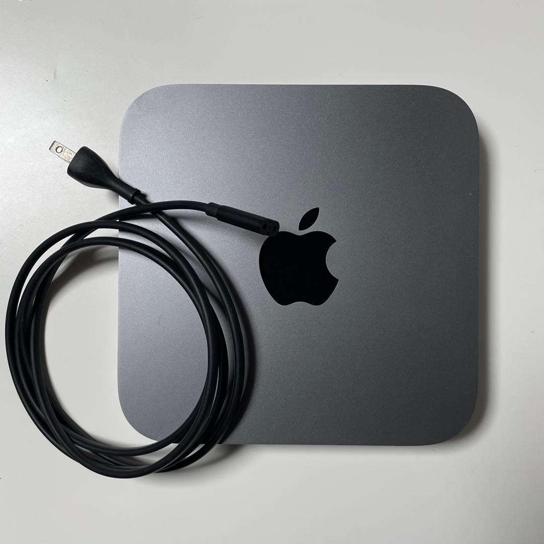 Apple Mac mini 2018 i5 メモリ32GB SSD 256GB