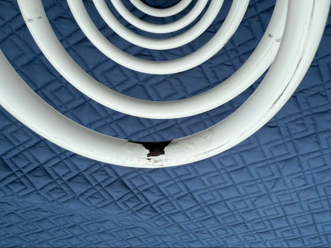 THREEHUNDRED ロワリングスプリング ハーフダウン ABARTH595