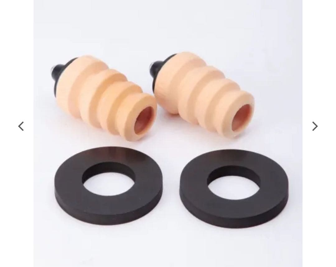 THREEHUNDRED ロワリングスプリング ハーフダウン ABARTH595