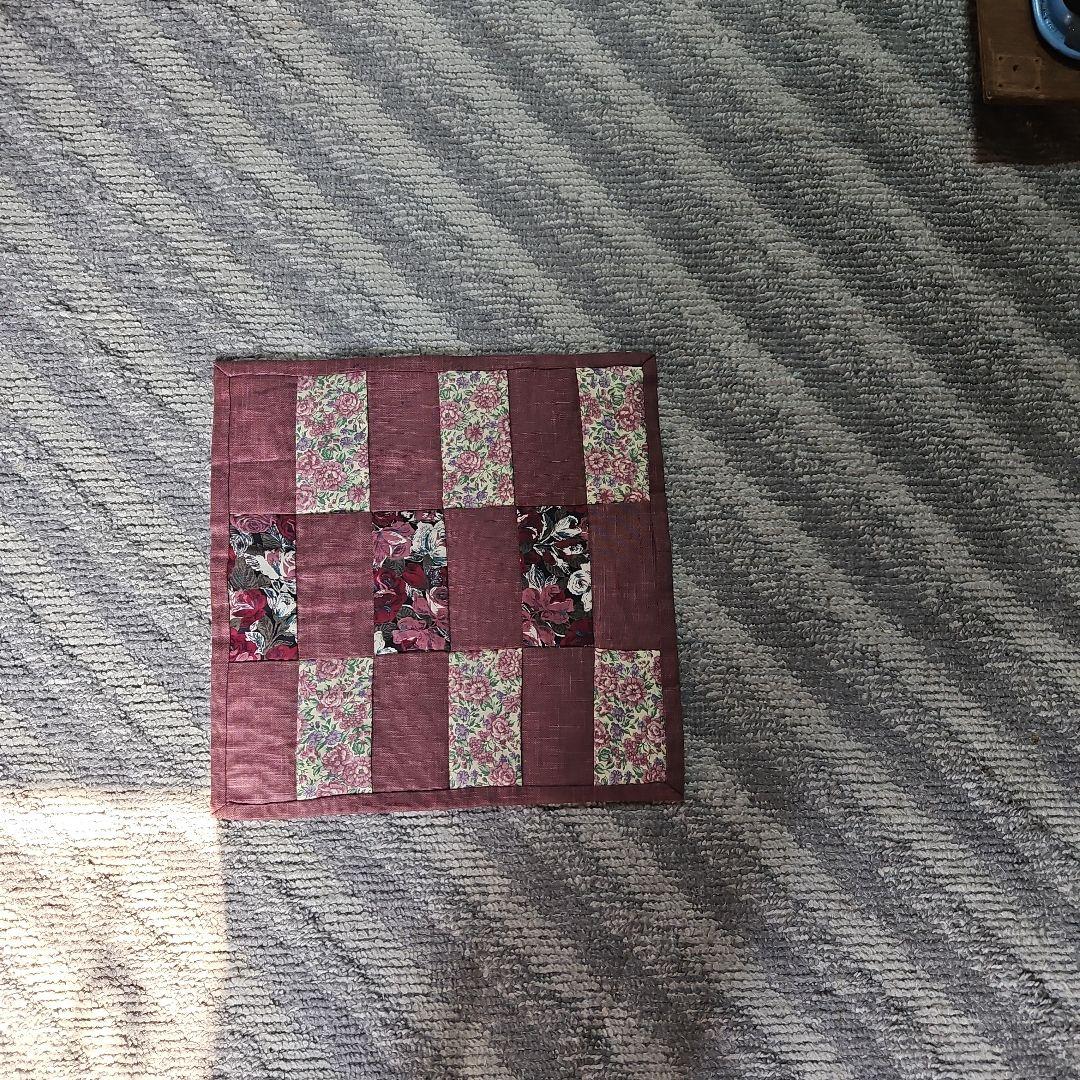 テーブルランナー他2点