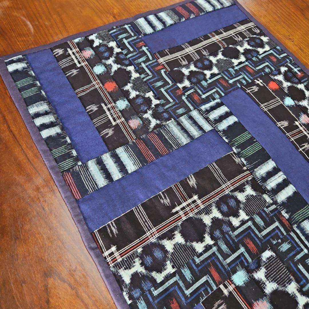 テーブルランナー他2点