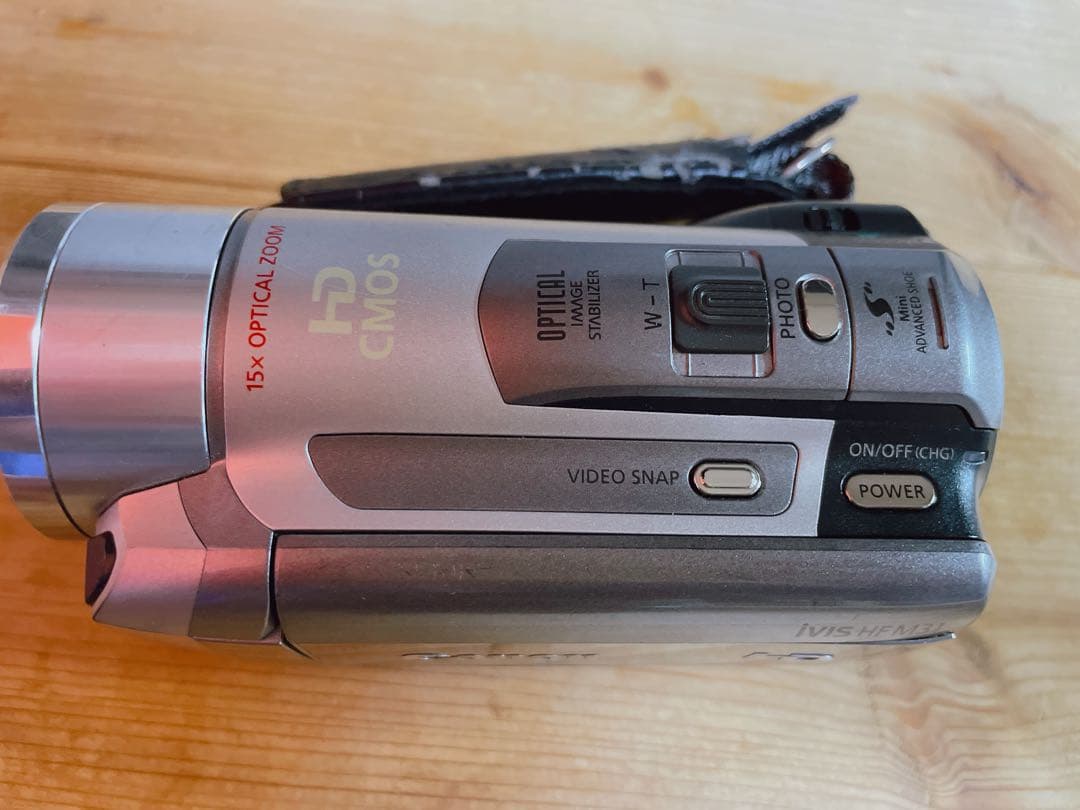 Canon iVIS HF M31 ビデオカメラ 本体