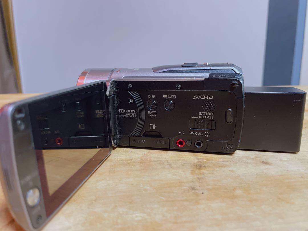 Canon iVIS HF M31 ビデオカメラ 本体