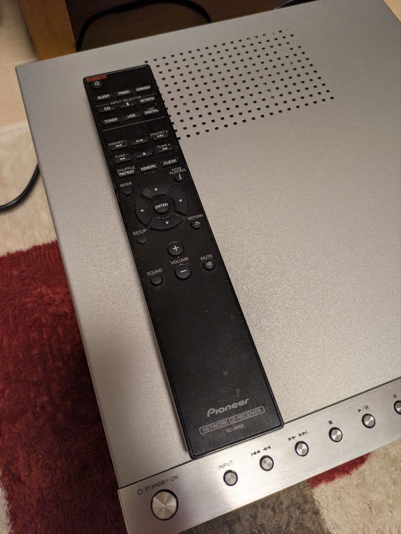 Pioneer hm86【ジャンク品】