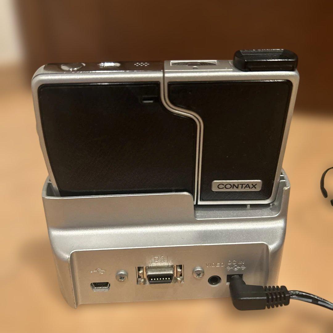 CONTAX U4R ジャンク品