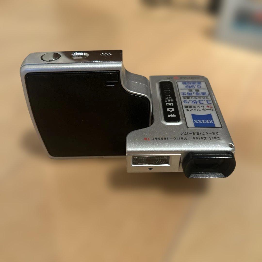 CONTAX U4R ジャンク品