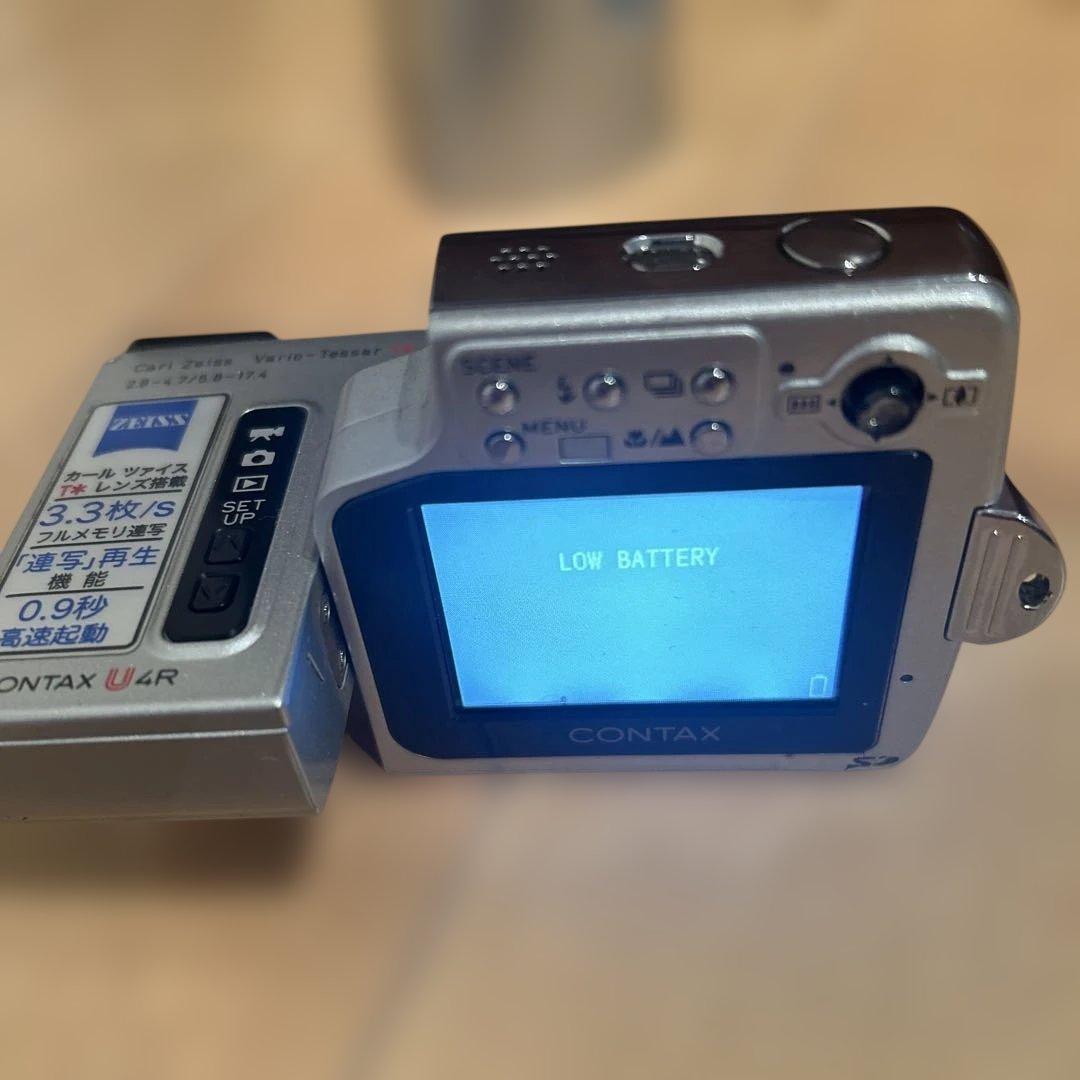 CONTAX U4R ジャンク品