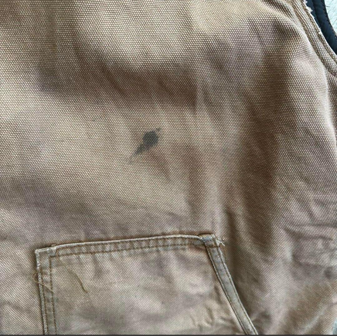 【USED】 Dickies ダックベスト XLサイズ