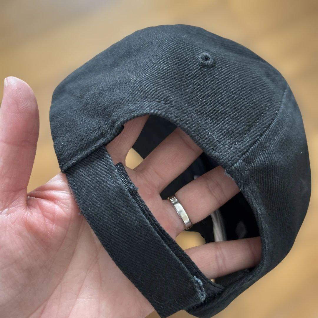 バレンシアガ　レインボー　キャップ　ベースボールキャップ