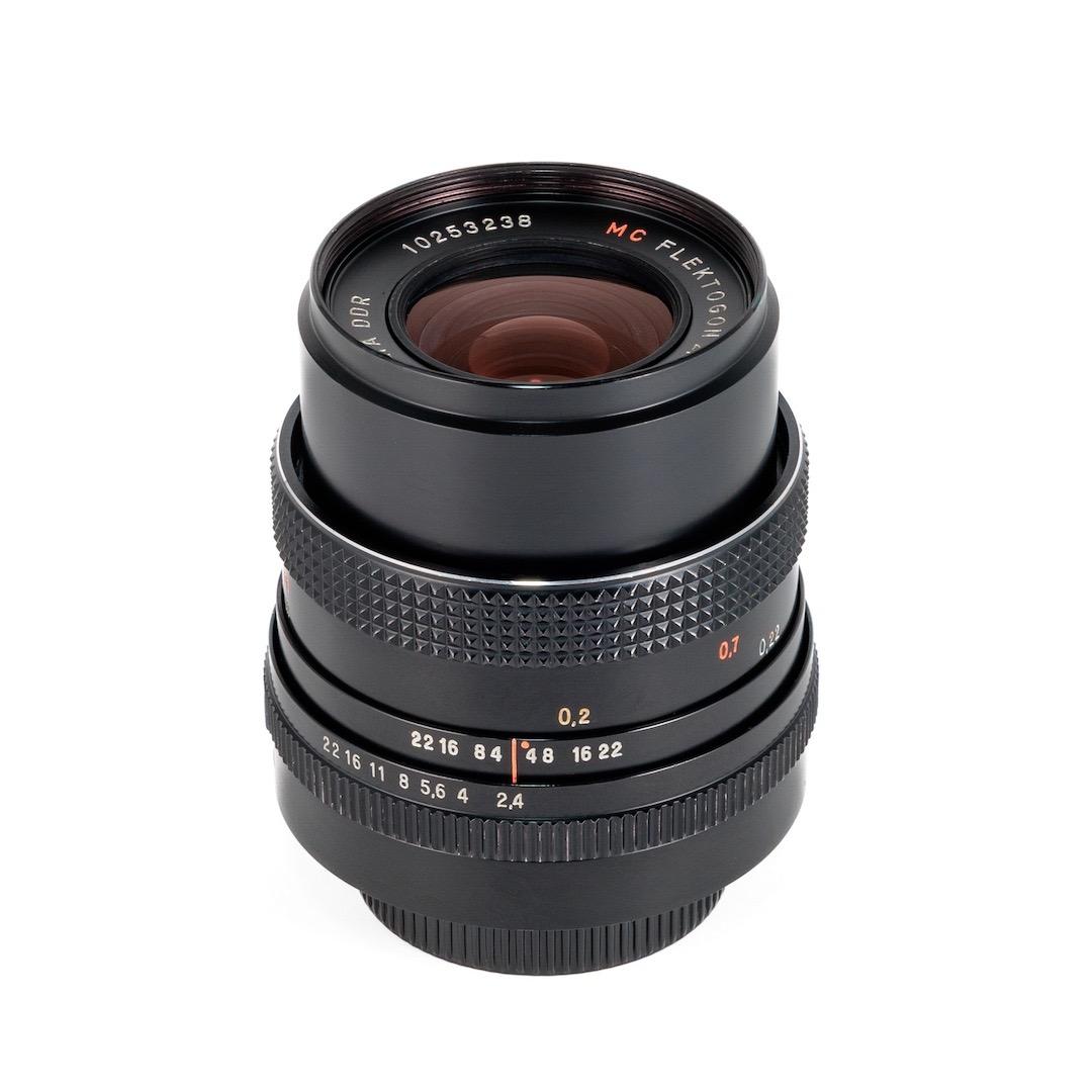 レンズ(単焦点) Carl Zeiss Jena MC Flektogon 35mm f2.4