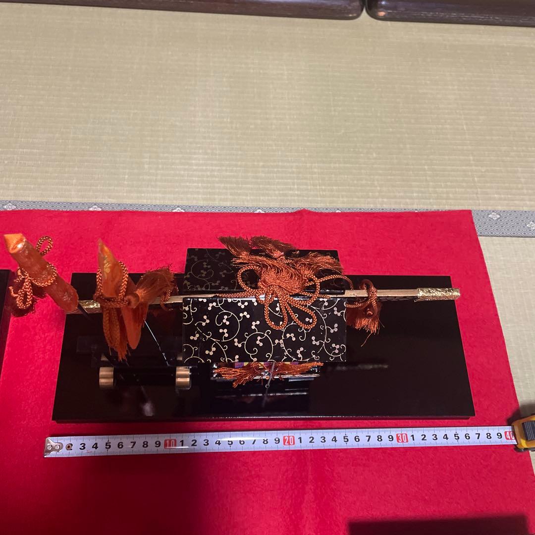 雛人形　7段飾り　お道具セット　内閣総理大臣賞受賞