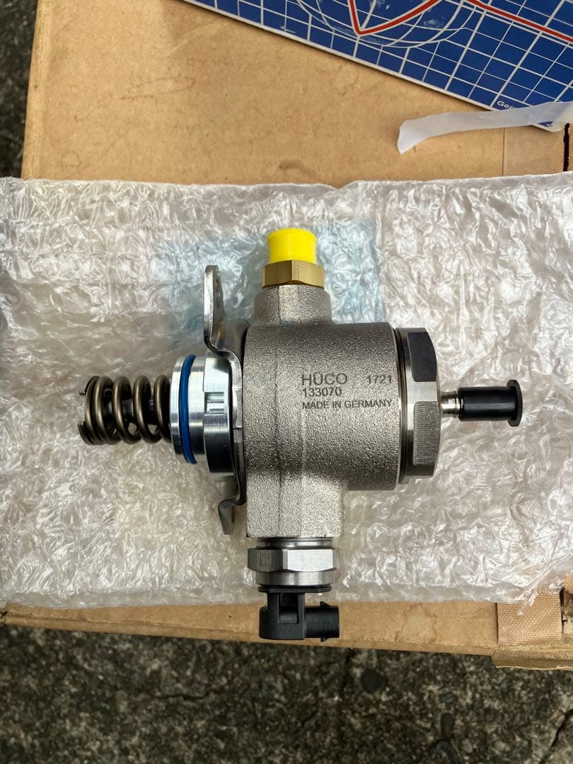 ゴルフGTI高圧ポンプ