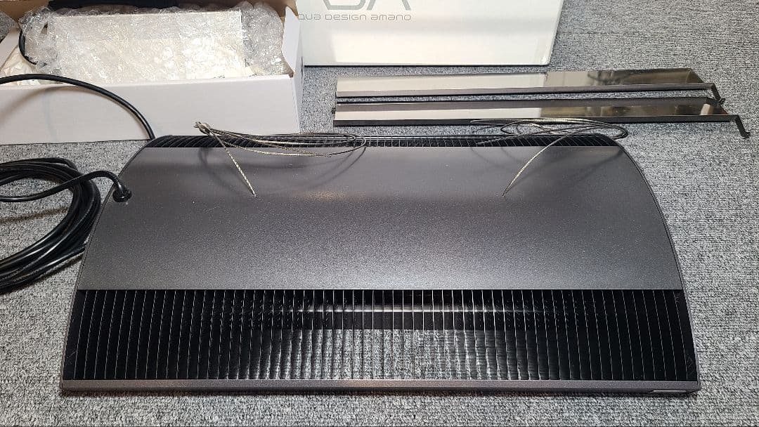 ADA　ソーラーRGB 専用シェード付