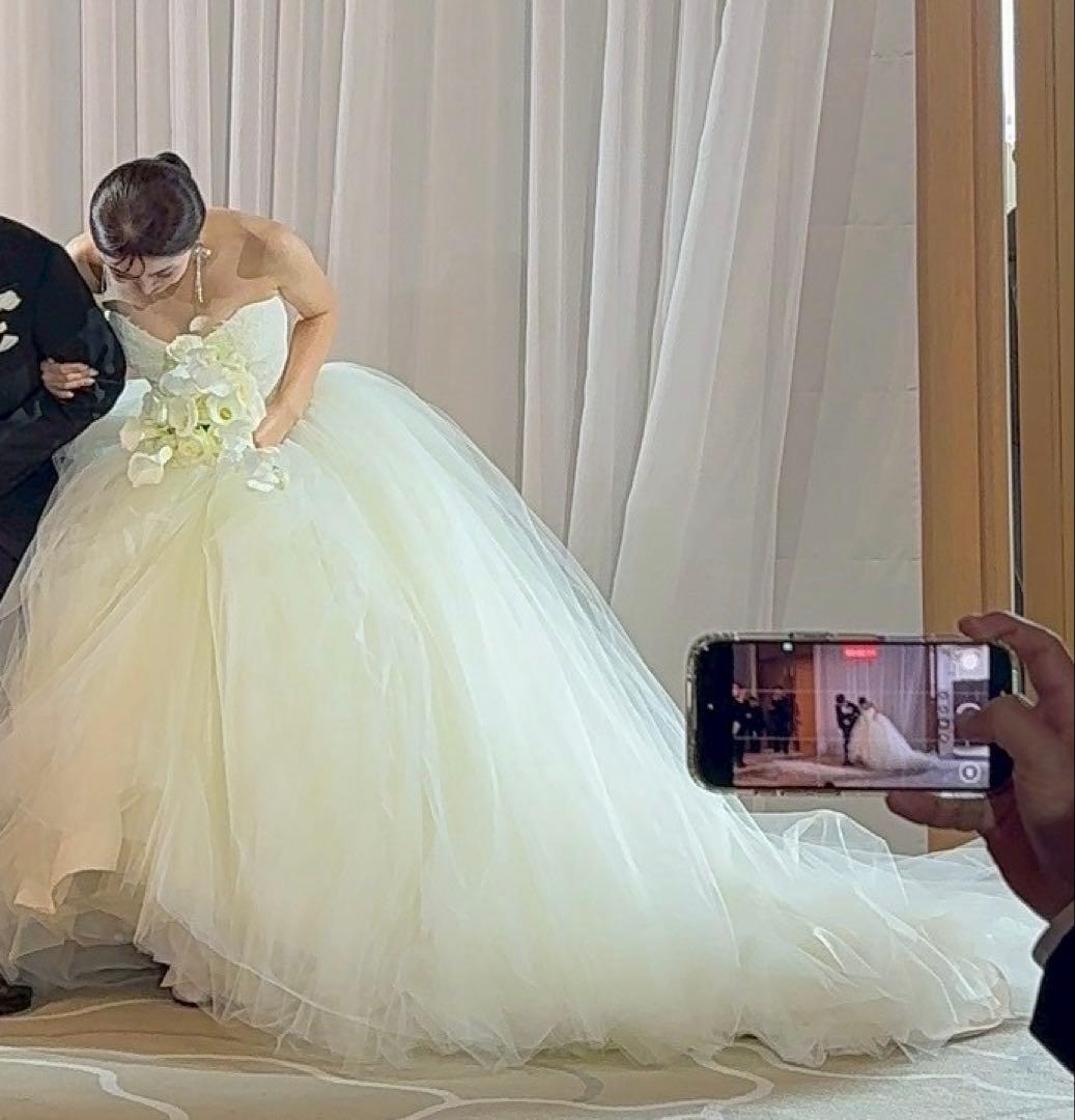 Vera Wang 12709 【US6】 ヴェラウォン 12709