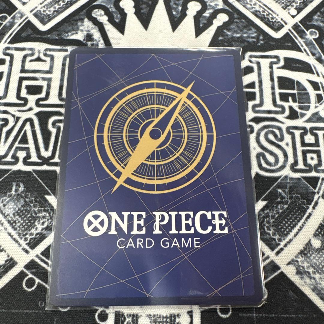 ワンピースカード ペローナ SRパラレルop14−033