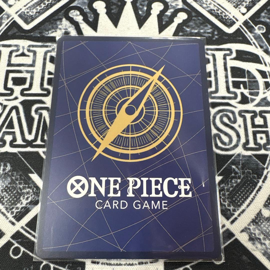 ワンピースカード ペローナ SRパラレルop14−033