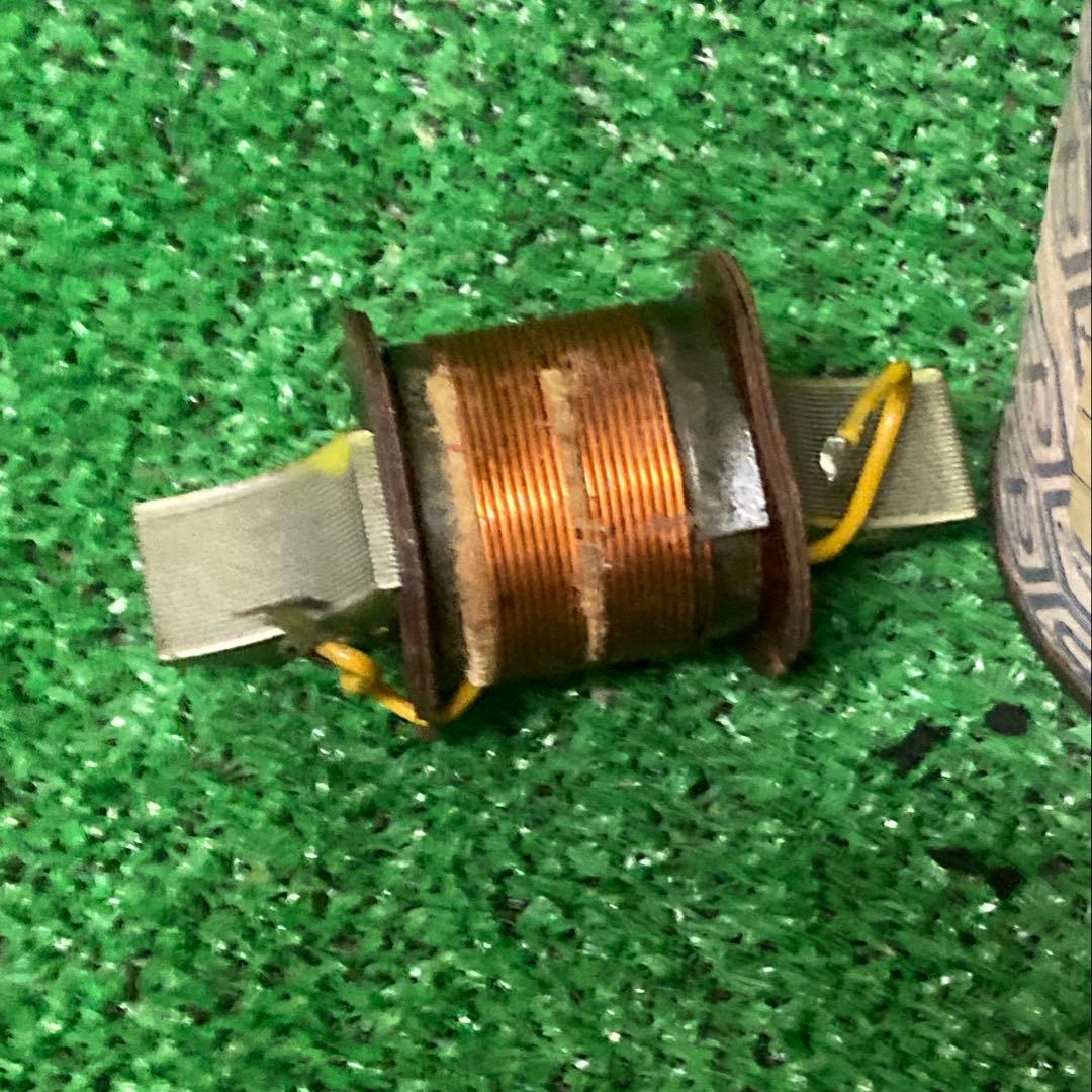 ♡早い者勝ち★当時物【ベスパ】V50S/100 点火系発電コイル純正