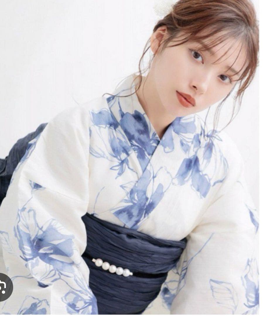 DITA 涼の音 浴衣 着付けセット 髪飾り セット