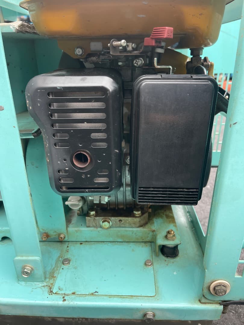 ツルミポンプ 高圧洗浄機 HPJ-550WE2