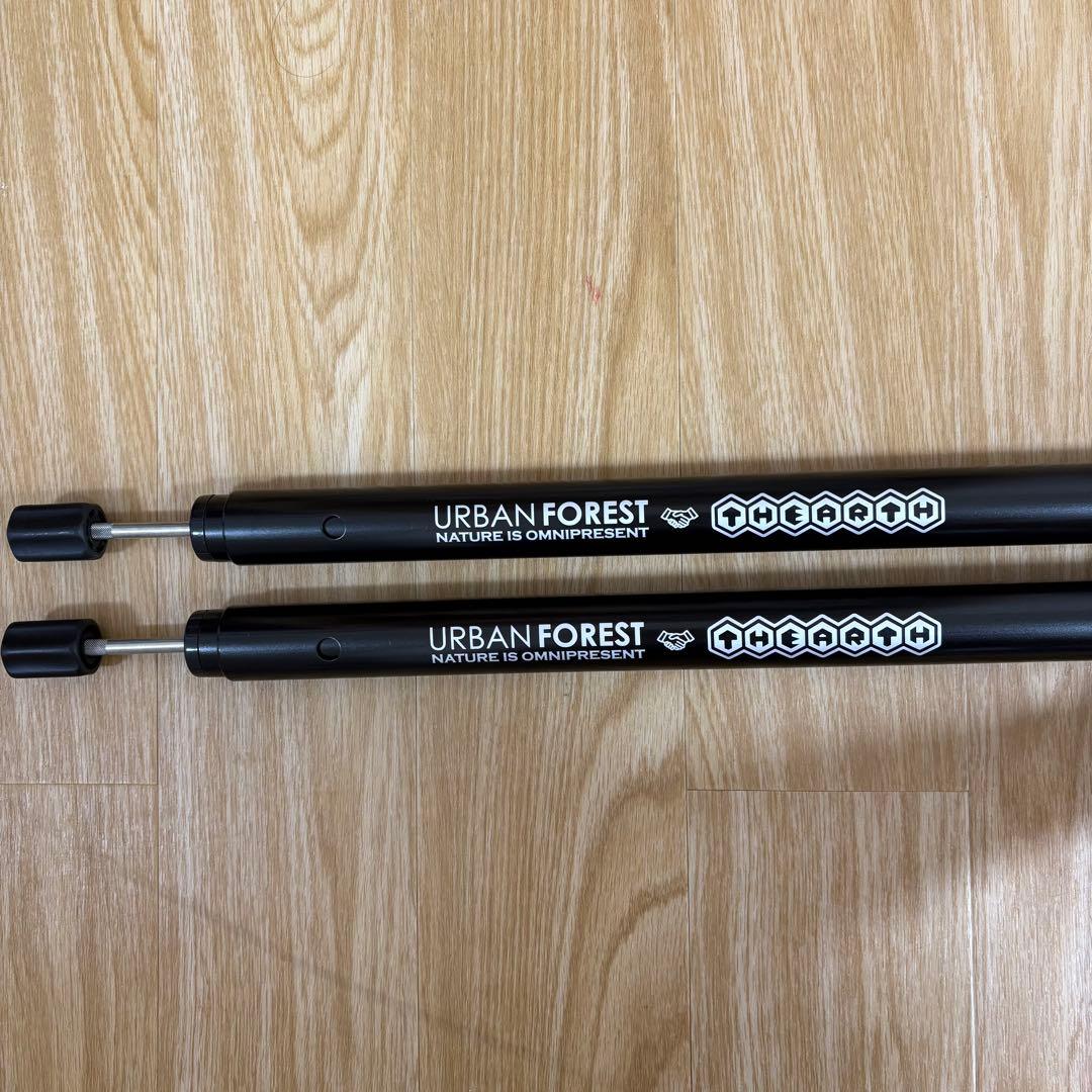 TheArth ざぁーす サイドポール よこにょい 横にょい 2本セット