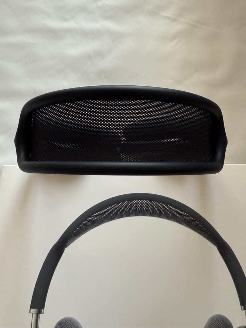 【極美品】Apple AirPodsMax第二世代（Type-C）ミッドナイト