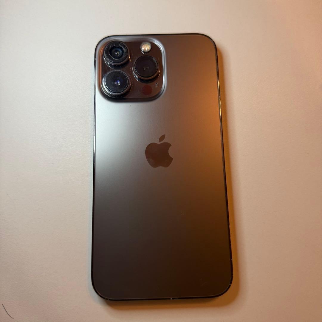 【訳あり】 iPhone 13pro 256GB 本体 グラファイト