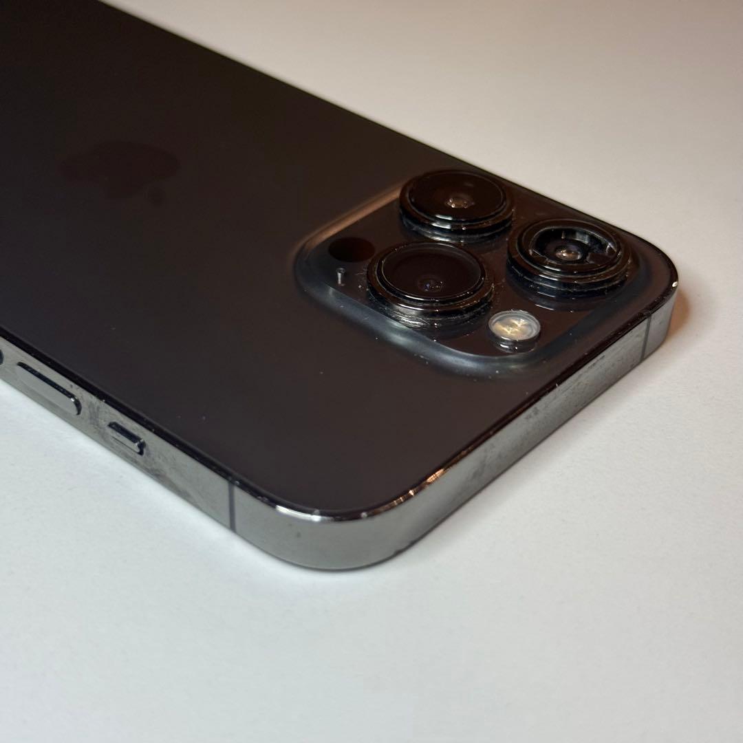 【訳あり】 iPhone 13pro 256GB 本体 グラファイト