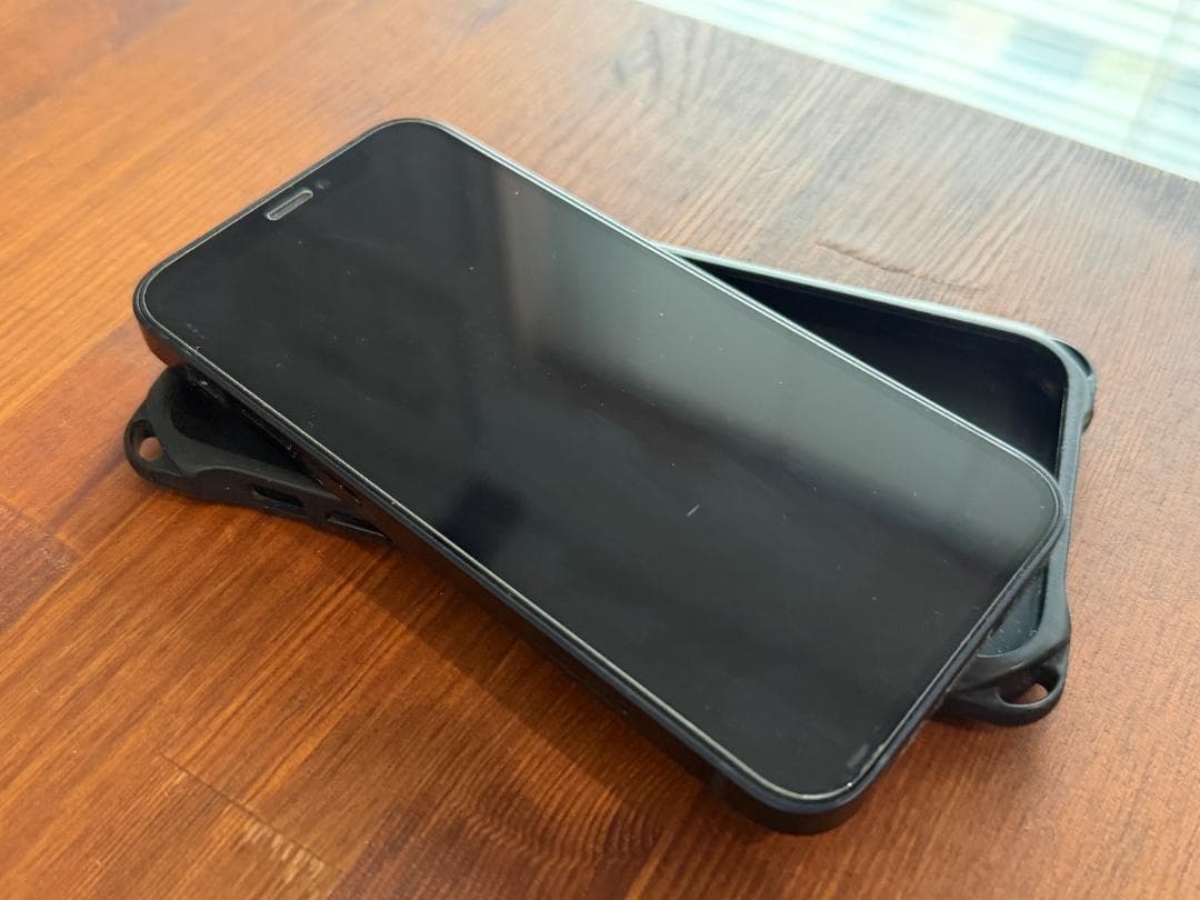 iPhone12 mini ブラック 256GB SIMフリー