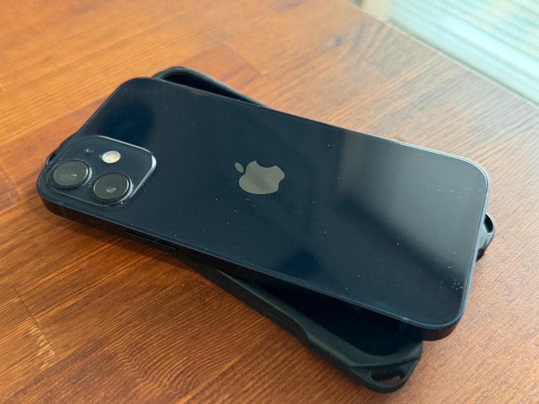 iPhone12 mini ブラック 256GB SIMフリー