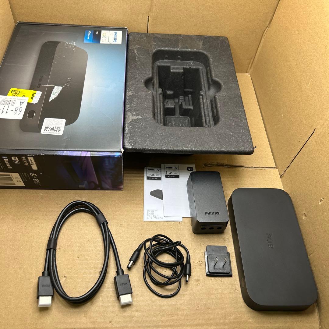 Q4692 フィリップスヒュー(Philips Hue) シンクボックス