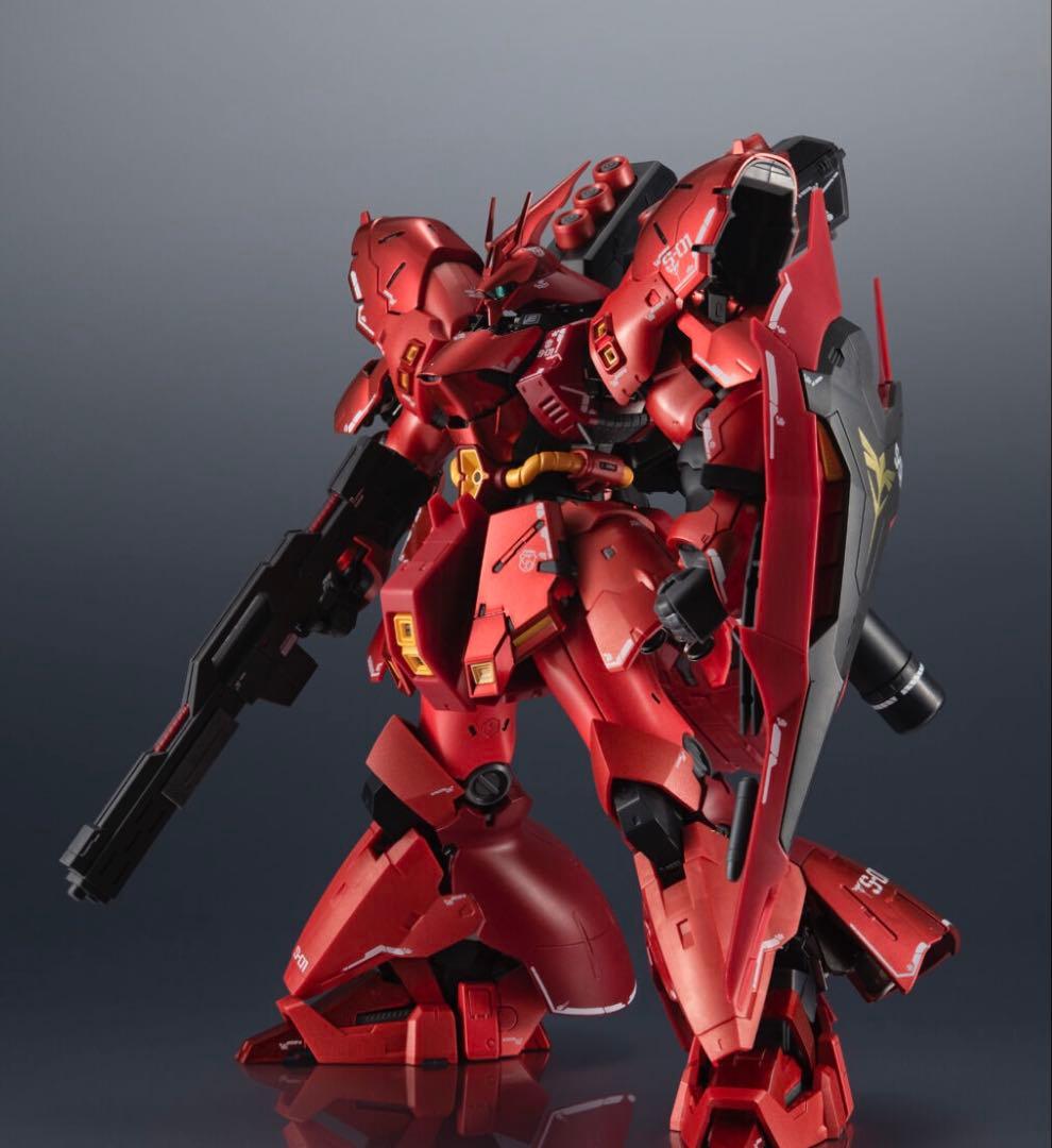 超合金 サザビー