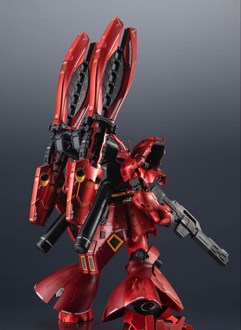 超合金 サザビー