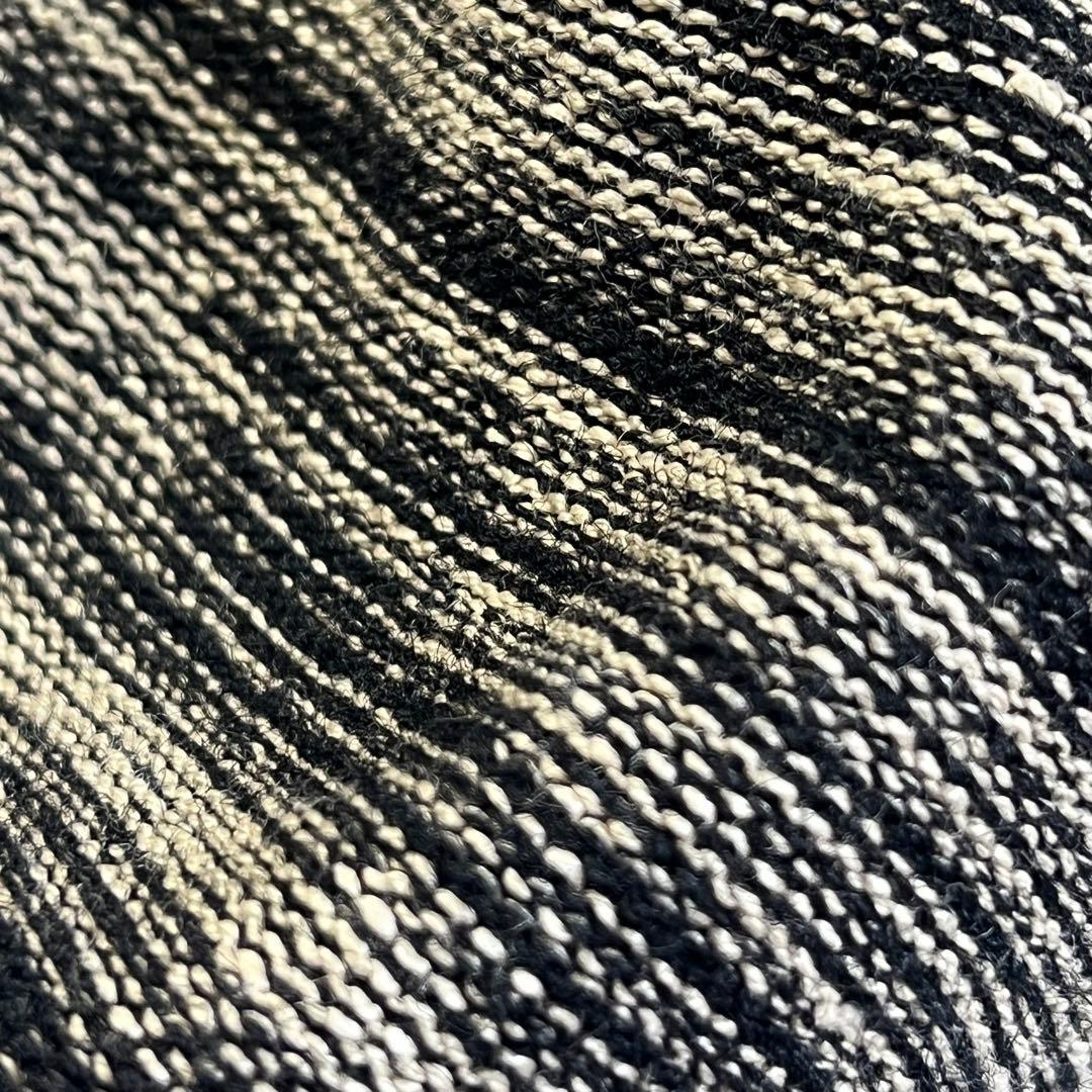 【新品】CA4LAカシラ日本製モード感抜群ジェンダーレス通年可 麻リネン混ベレー