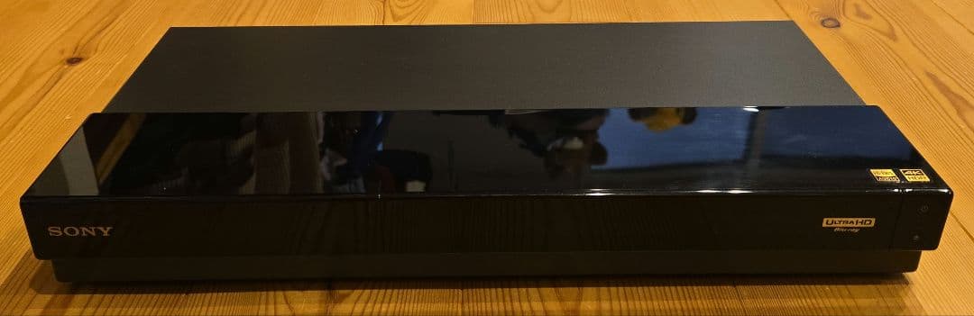 SONY BDZ-FT3000 ブルーレイレコーダー ソニー(ディスク再生難)