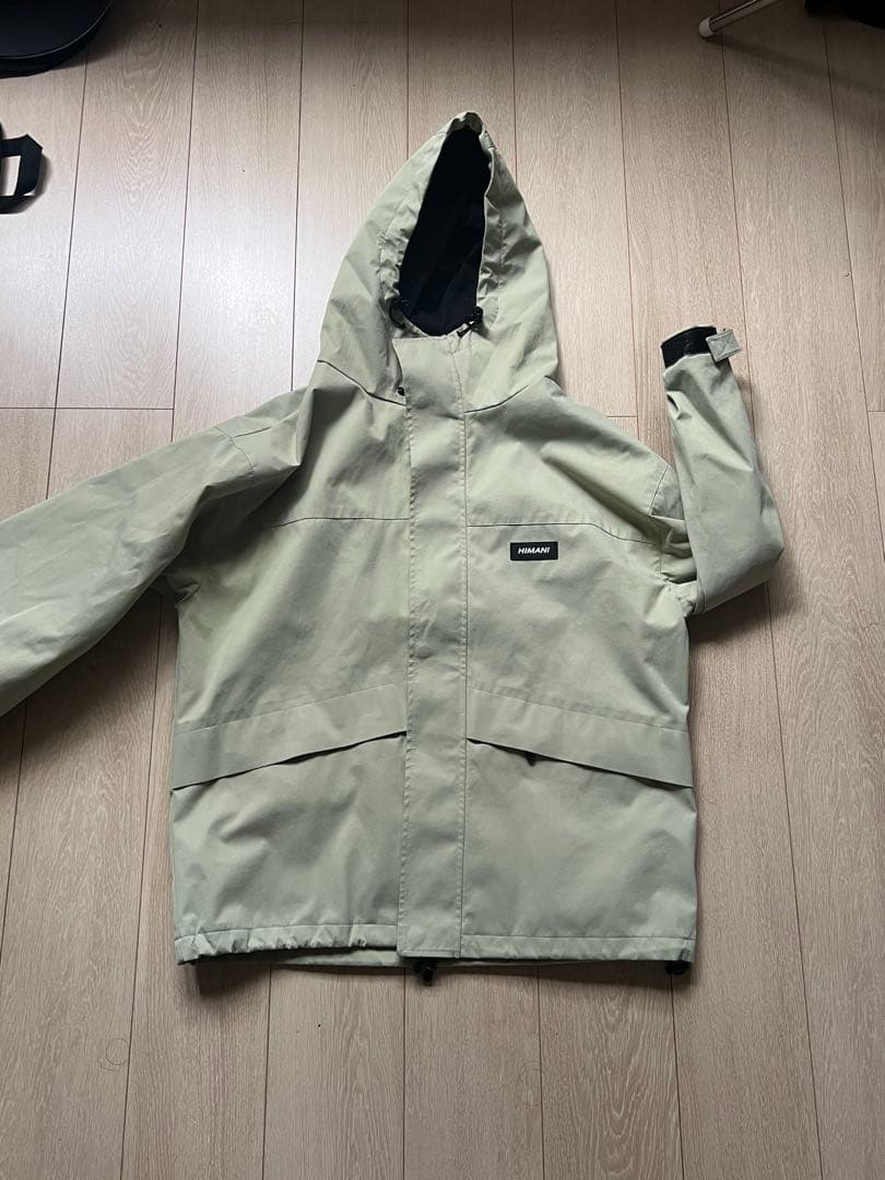 ハイマスマニア ウェア上下