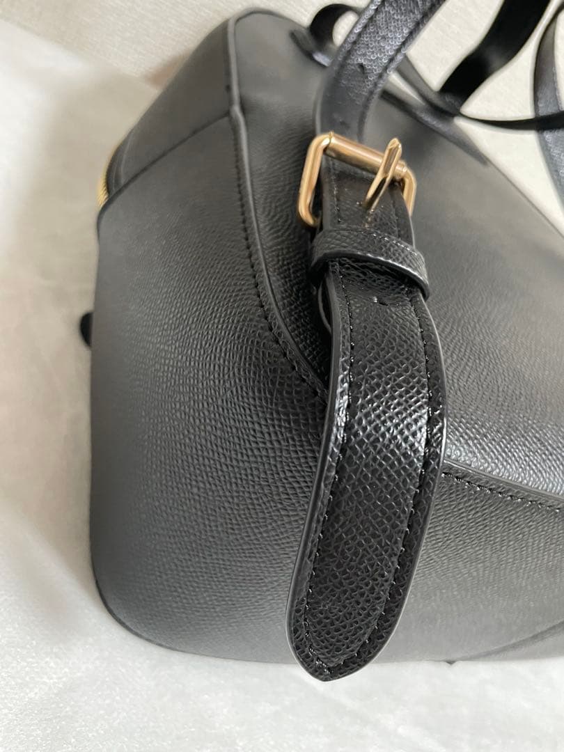 M*a様 セール☆❤️Coach❤️JORDYNクロスグレインレザ バックパック